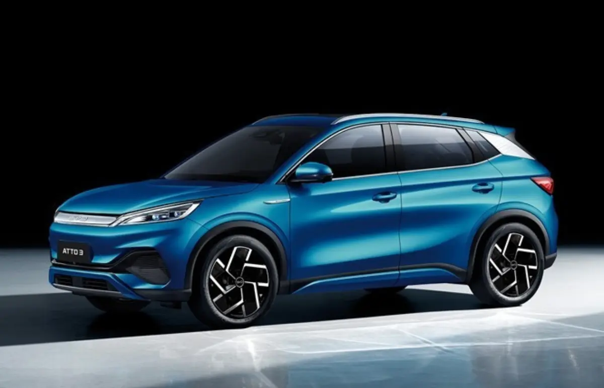 BYD Atto 3 Maintenance cost in India